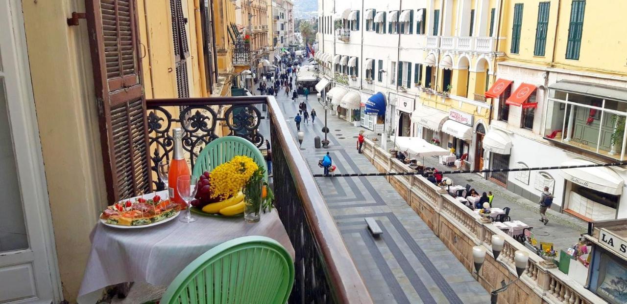 Matteotti Apartment ซานเรโม ภายนอก รูปภาพ