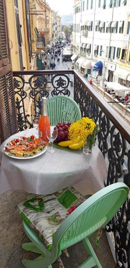 Matteotti Apartment ซานเรโม ภายนอก รูปภาพ