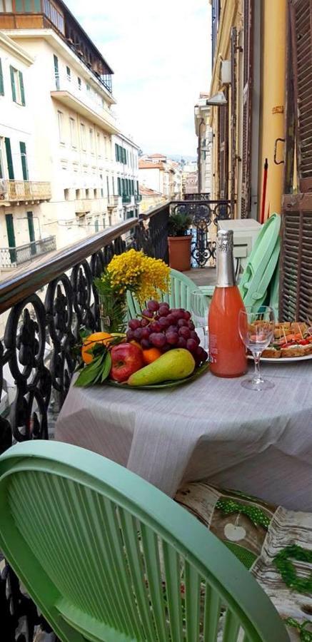 Matteotti Apartment ซานเรโม ภายนอก รูปภาพ