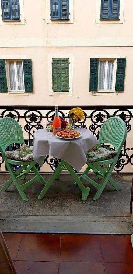 Matteotti Apartment ซานเรโม ภายนอก รูปภาพ