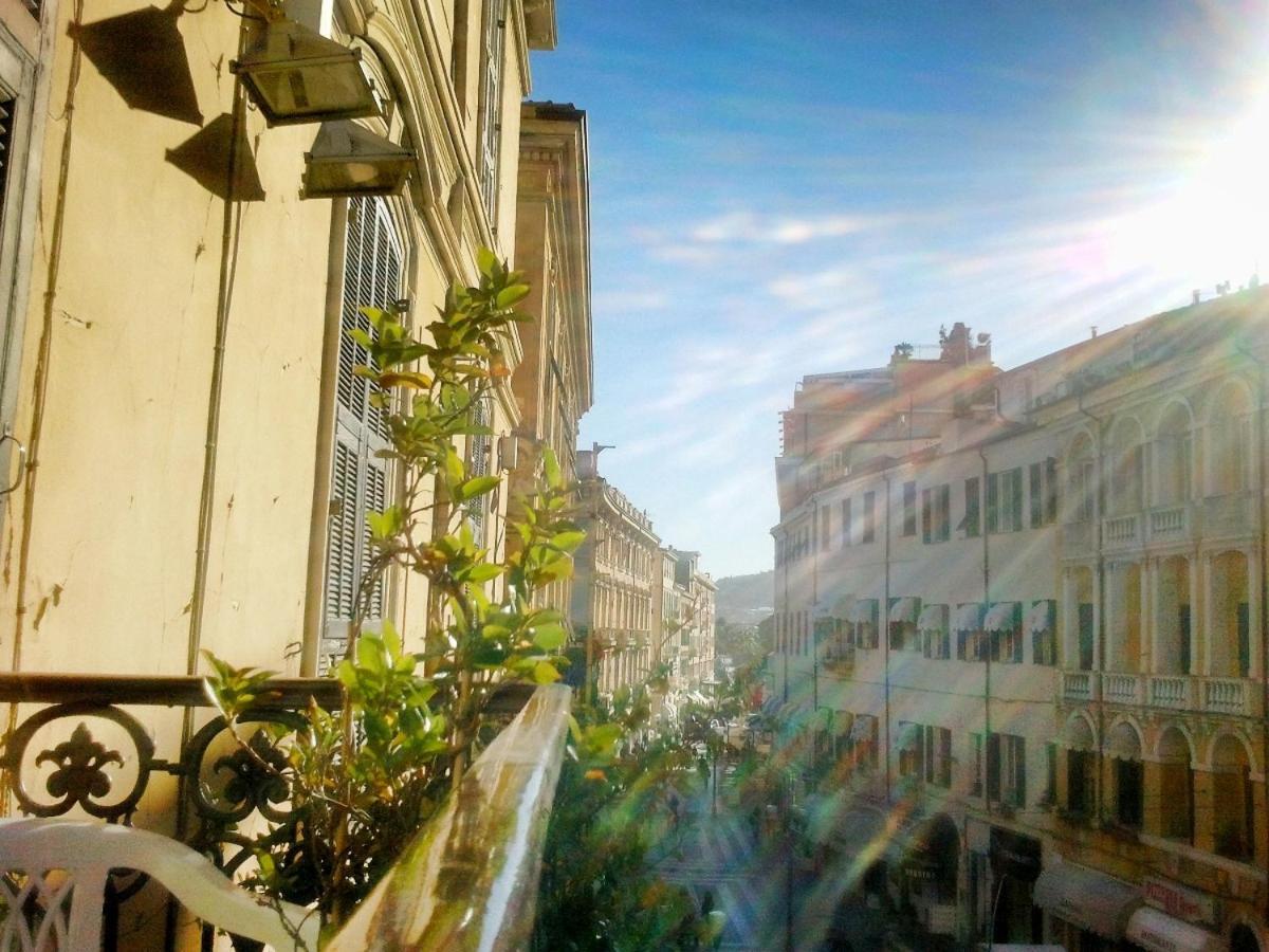 Matteotti Apartment ซานเรโม ภายนอก รูปภาพ
