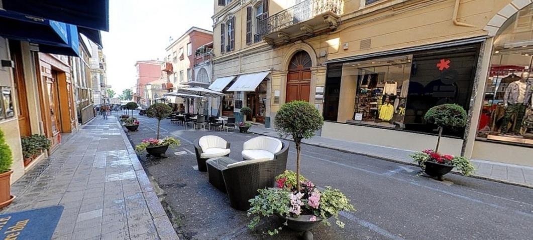 Matteotti Apartment ซานเรโม ภายนอก รูปภาพ